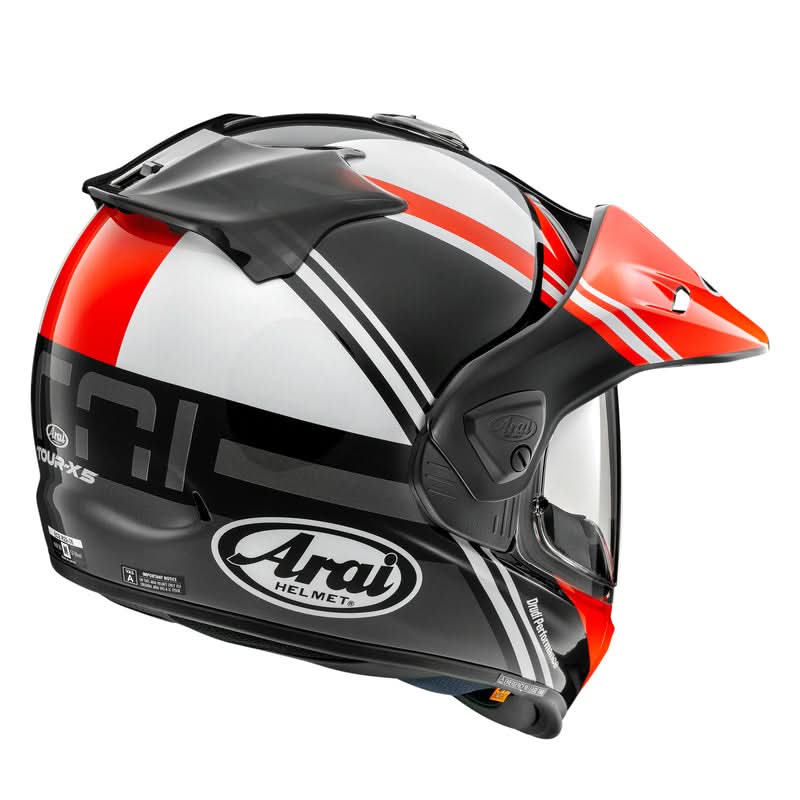 Kask Motocyklowy Arai Tour-X5 Cosmic Red 3 299398_ZAL681212.jpg
