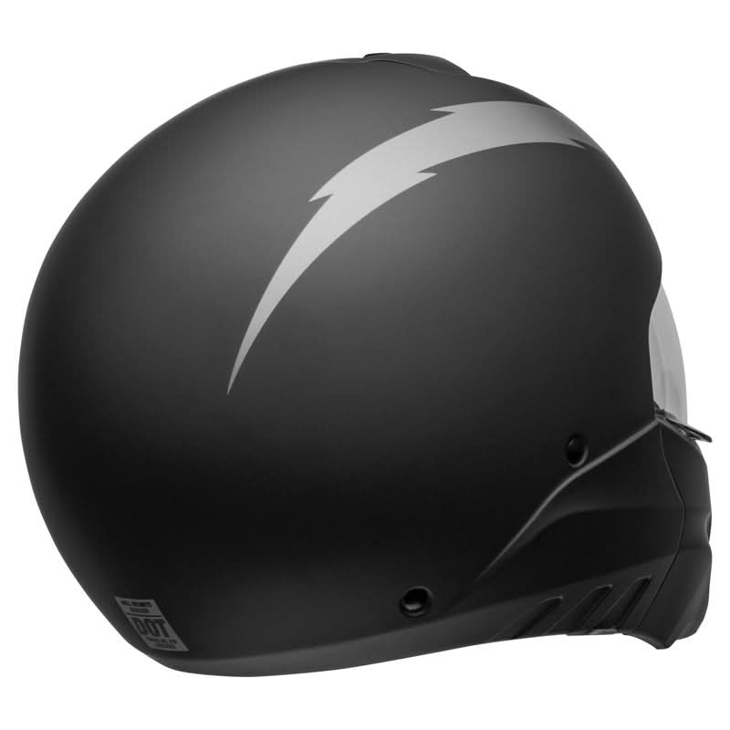 Kask Motocyklowy Bell Broozer Arc Matte Black Grey 13 200321_ZAL401614.jpg