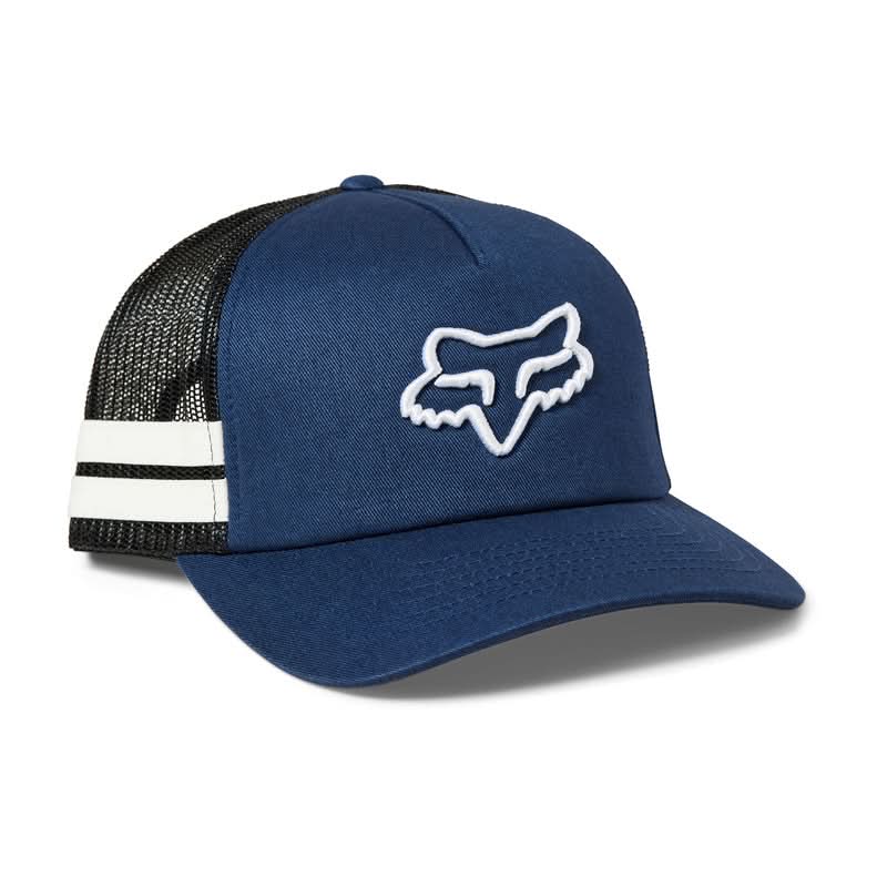 Czapka z Daszkiem Fox Lady Boundary Trucker Deep Cobalt 1 263261_ZAL534173.jpg