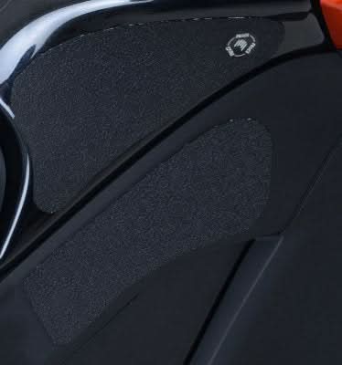 NAKLEJKA NA BAK TANKPAD ANTYPOŚLIZGOWY 4 CZĘŚCI RG RACING KAWASAKI VERSYS 1000 15- BLACK 5