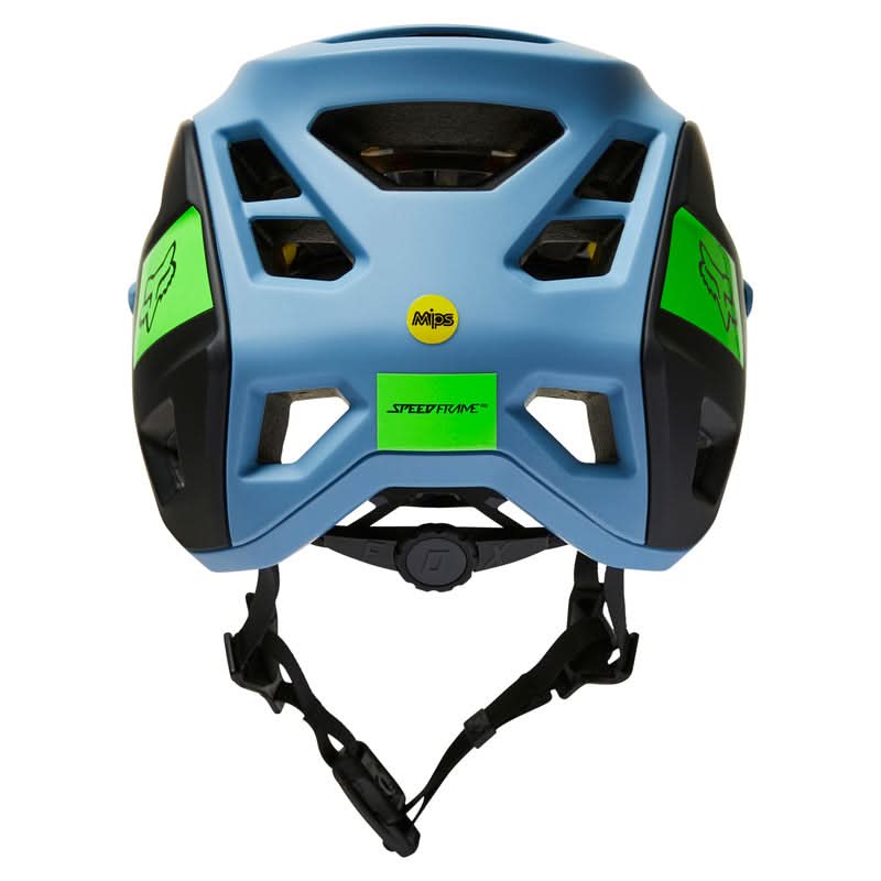 Kask Rowerowy Fox Speedframe Pro Blocked Dusty Blue 7 228038_ZAL458484.jpg