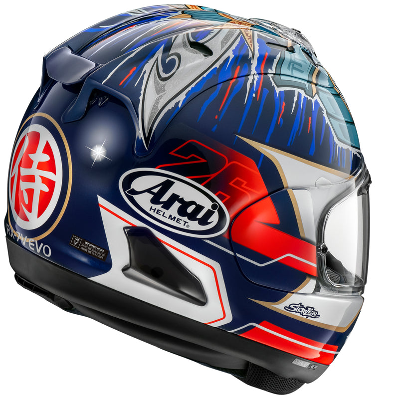 Kask Motocyklowy Arai Rx-7V Evo Pedrosa Shogun 5 330759_ZAL741587.jpg