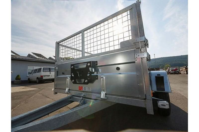 PŁYTA MONTAŻOWA SW-MOTECH DO KUFRÓW TRAX BLACK 5