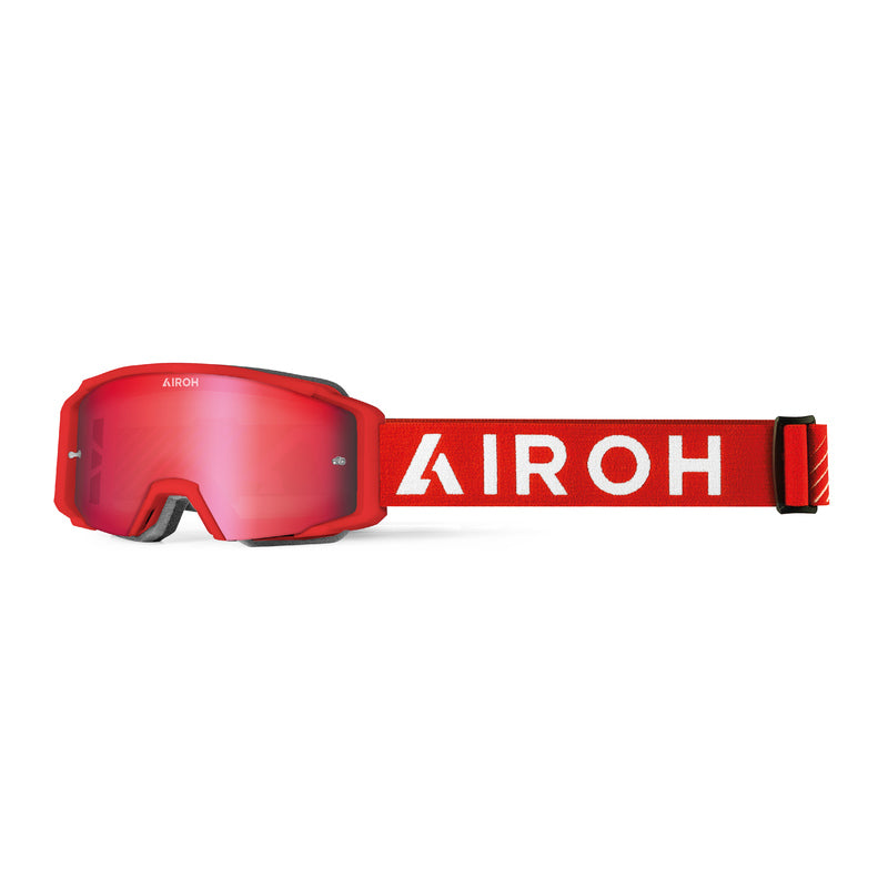 Gogle Airoh Blast Xr1 Red Matt - Szyba Blue Mirrored (1 Szyba W Zestawie) 4 282191_ZAL579588.jpg
