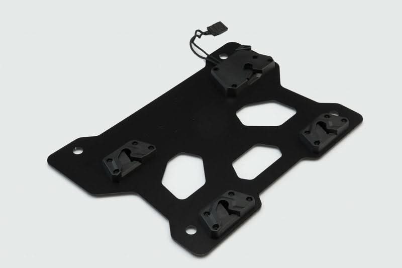SAKWA BOCZNA SW-MOTECH SYSBAG 30 Z PŁYTĄ MONTAŻOWĄ PRAWA STRONA BLACK/ANTHRACITE 3