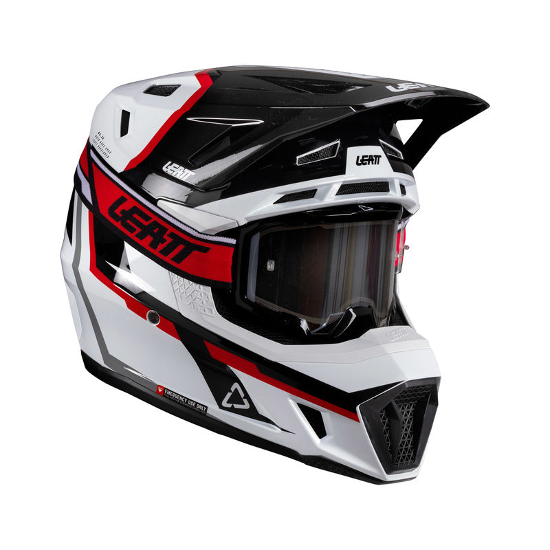 Kask motocyklowy z goglami Leatt Kit Moto 7.5 White Red 1 333653_ZAL821907.jpg
