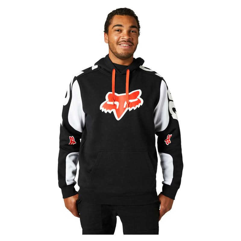 Bluza z Kapturem Fox Karrera Black 1 230256_ZAL451228.jpg