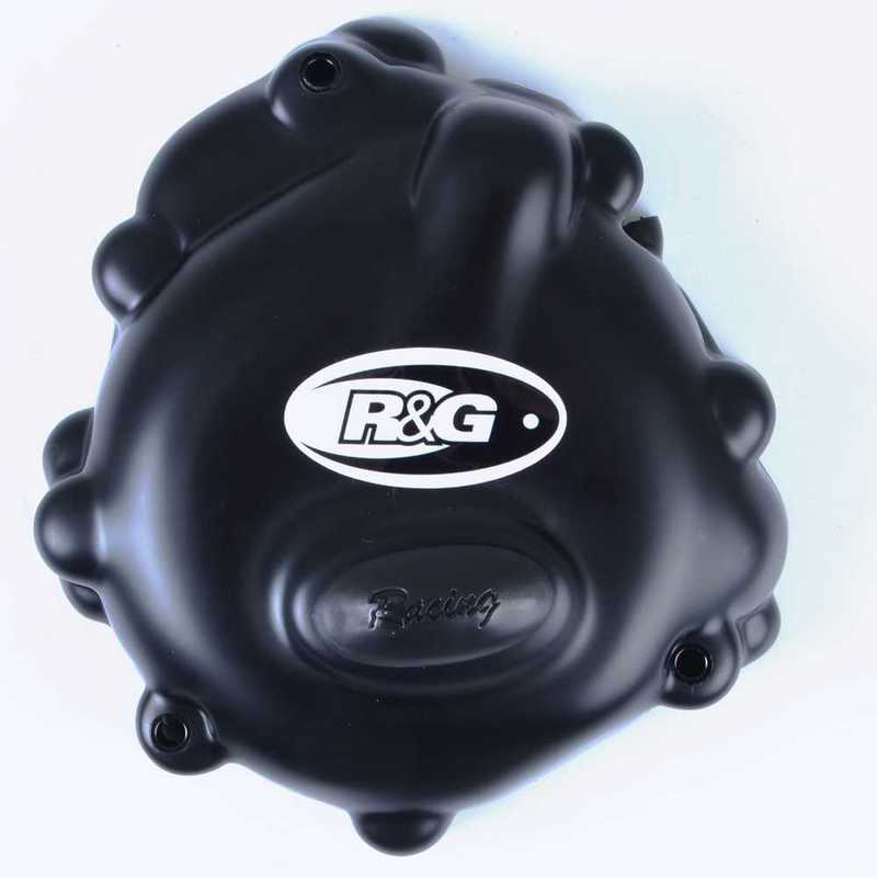 OSŁONA SILNIKA RG RACING SUZUKI GSXR1000 K5-K8 LEWA STRONA BLACK 1