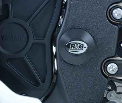 ZAŚLEPKA RAMY RG RACING LEWA DOLNA YAMAHA YZF-R1 15-/R1M 15-/MT-10 3