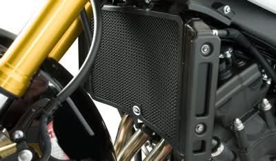 OSŁONA CHŁODNICY RG RACING YAMAHA FZ-1/FZ-8 BLACK 1