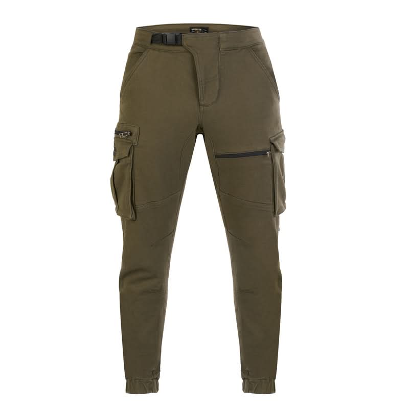 Spodnie Jeansowe Broger Alaska II Jogger Fit Olive Green 3 233336_ZAL619921.jpg
