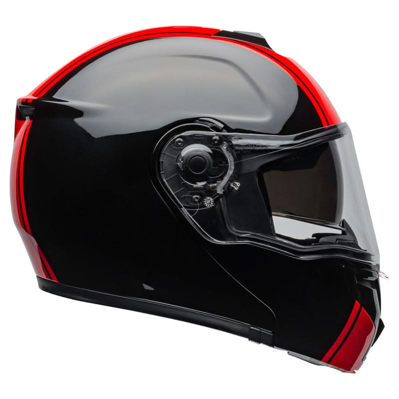 Motocyklowy Kask Bell SRT Modular Ribbon Black/Red 1 187911_ZAL404138.jpg