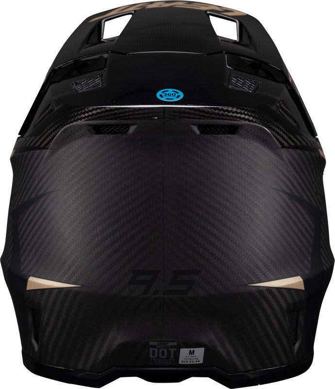 Kask motocyklowy z goglami Leatt Kit Moto 9.5 Carbon 5 320489_ZAL774183.jpg