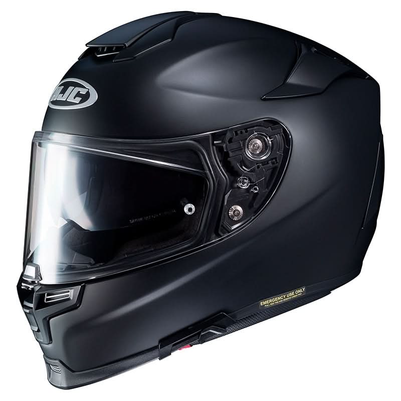 Motocyklowy Kask HJC RPHA-70 Semi Flat Black 1 135300_ZAL297356.jpg