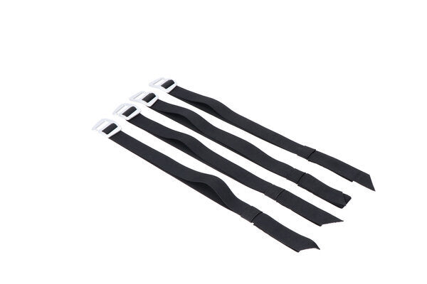 ZESTAW PASKÓW LEGEND GEAR SW-MOTECH DO TORBY NA RAMIĘ LR3 (4SZT.) BLACK 5