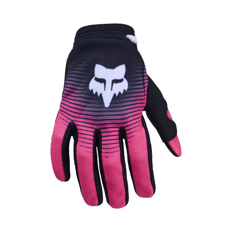 Rękawice Fox Junior Girls 180 Collect Black/Pink 1 337219_ZAL816219.jpg