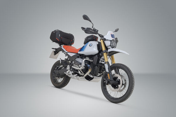 ZESTAW TORBA TYLNA I STELAŻ SW-MOTECH RACKPACK BMW R 12 G/S (24-) 3