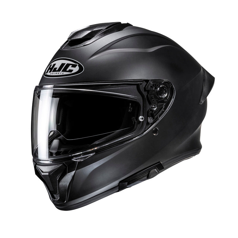Kask Motocyklowy Hjc C71 Solid Semi Flat Black 1 354873_ZAL828791.jpg