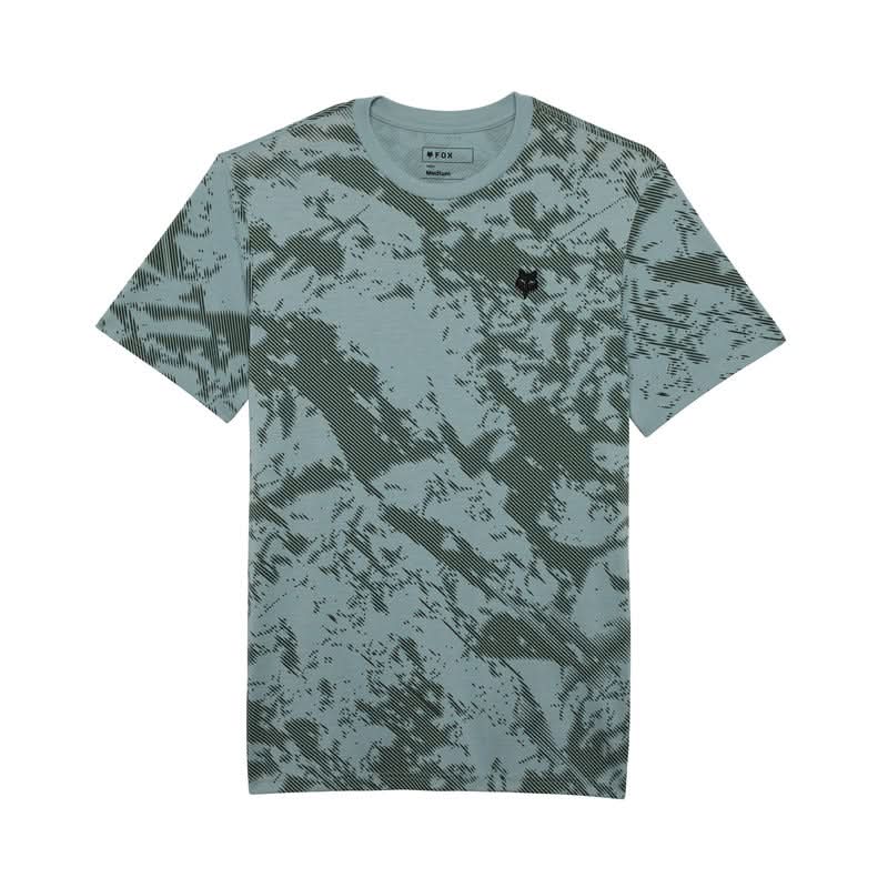 T-Shirt Fox Gravel Tech Gunmetal 1 310658_ZAL730369.jpg