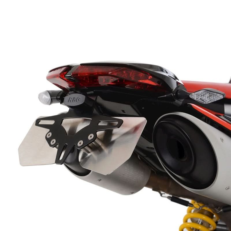 MOCOWANIE TABLICY REJESTRACYJNEJ RG RACING DUCATI 950 HYPERMOTARD 21- 1