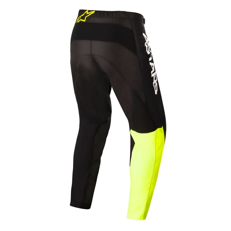 Spodnie Alpinestars Junior Racer Chaser Black/Fluo Yellow 2 252531_ZAL504735.jpg