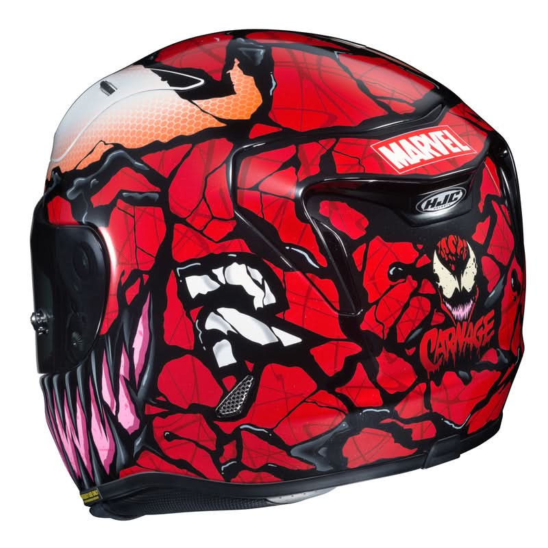 Kask HJC RPHA11 Marvel Carnage Red/Black 5 208403_ZAL405032.jpg