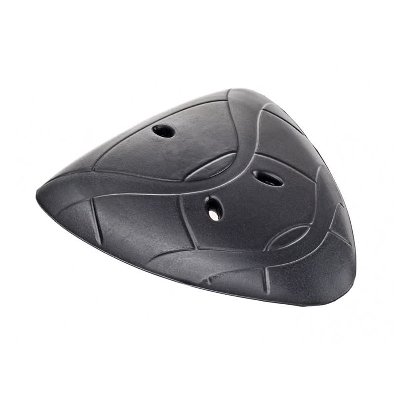 OSŁONA KOŚCI OGONOWEJ SAS-TEC BLACK (1 SZT.) 3