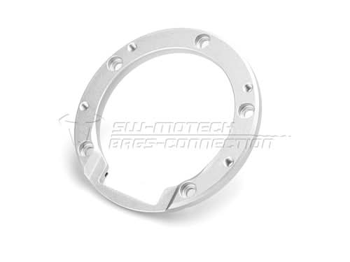 UCHWYT MOCUJĄCY TANKRING ION SW-MOTECH BEZ ŚRUB ITALO MODELS BLACK 7