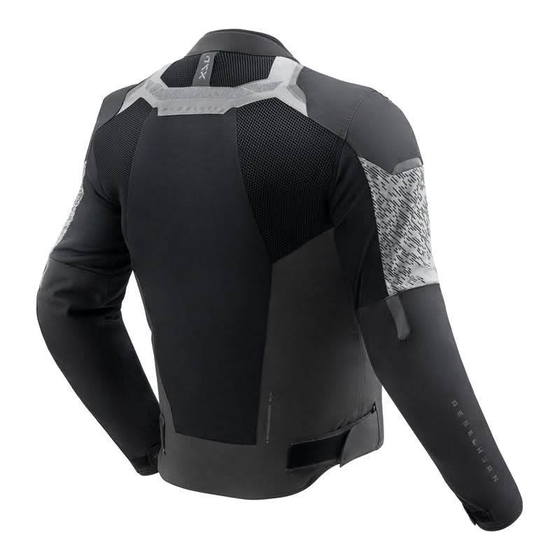 Kurtka motocyklowa tekstylna Rebelhorn Jax Black Grey 5 293621_ZAL687749.jpg