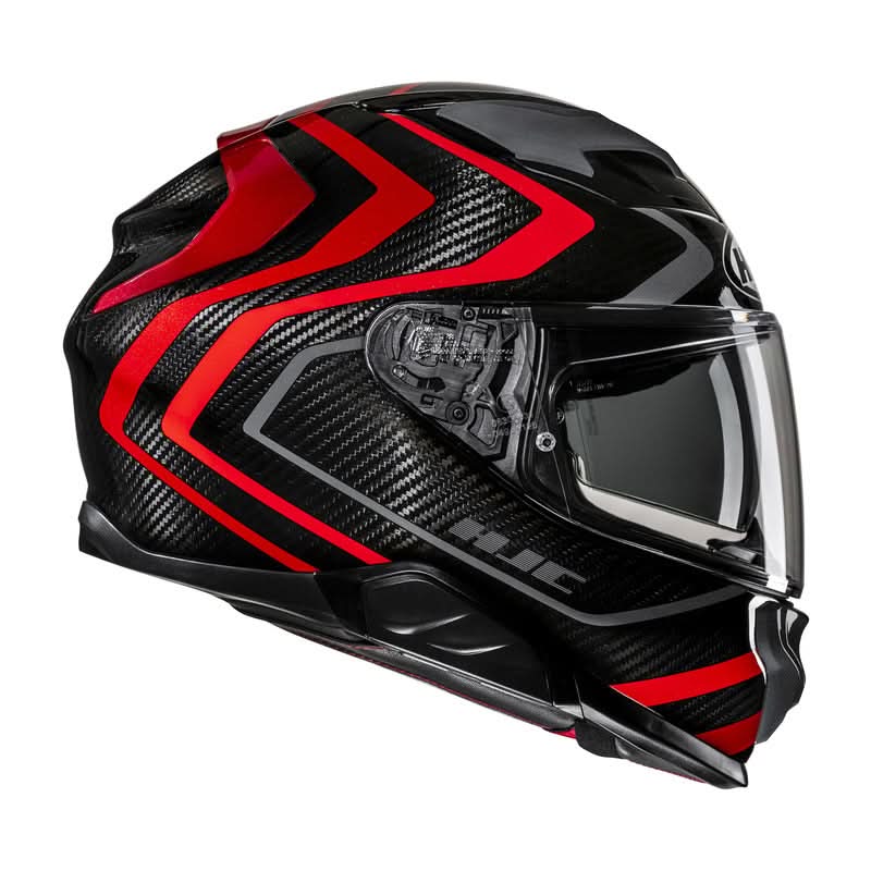 Kask Motocyklowy Hjc F71 Carbon Nevio Black Red 9 331948_ZAL750992.jpg