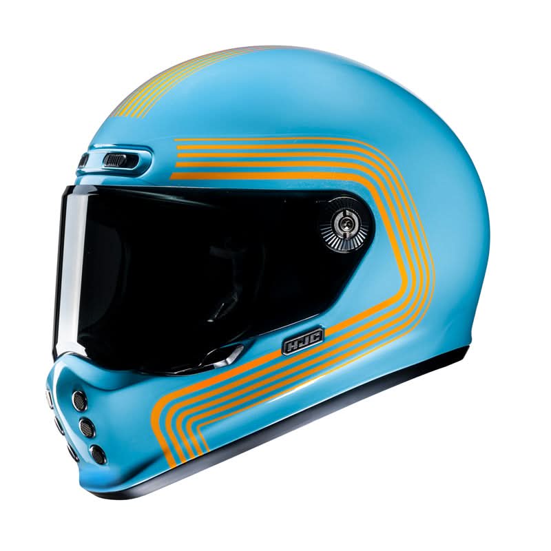 Kask motocyklowy HJC V10 Foni Blue Orange 4 303107_ZAL682527.jpg
