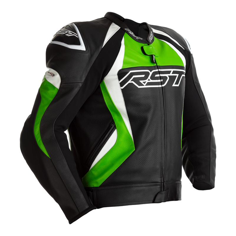 Kurtka Skórzana RST Tractech Evo 4 CE Black/Green 1 196775_ZAL328078.png