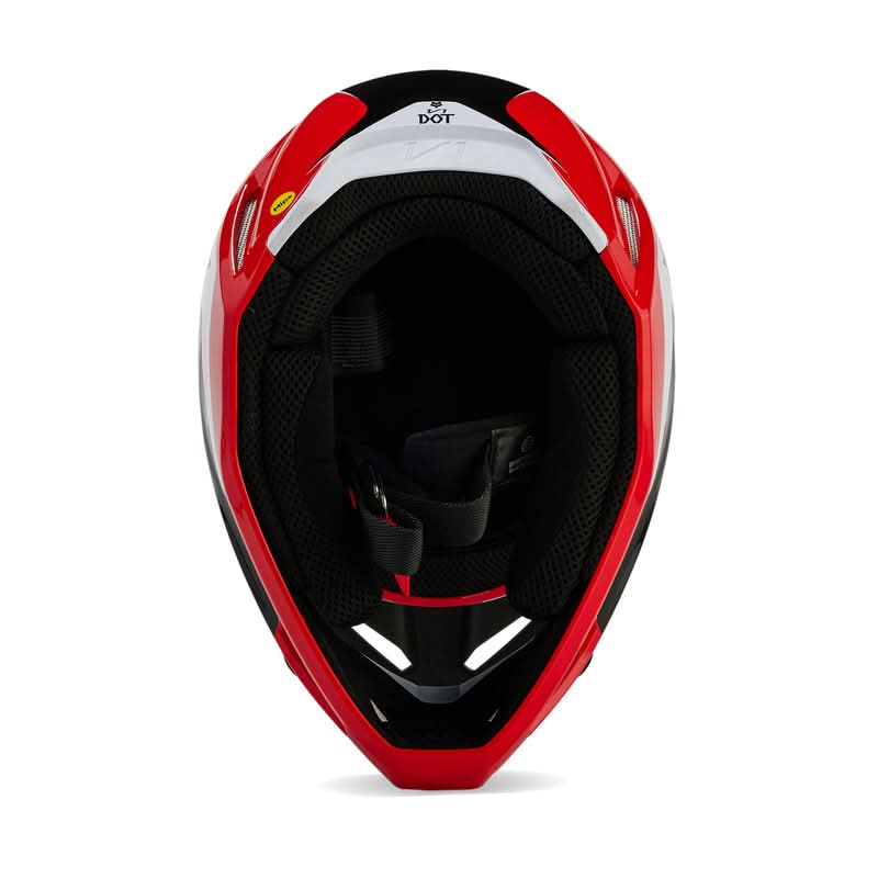 Kask Fox V1 Nitro Helmet Fluorescent Red 9 285471_ZAL649470.jpg
