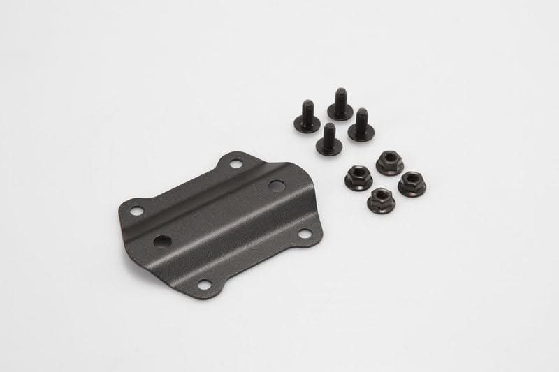 ZESTAW ADAPTERÓW DO ADVENTURE-RACK SW-MOTECH DO KUFRÓW ROTOPAX BLACK 3