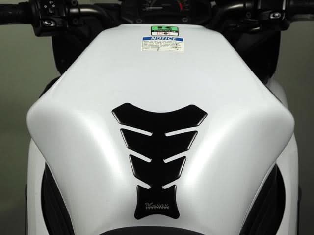 NAKLEJKA NA BAK TANKPAD KEITI SMALL BLACK 1