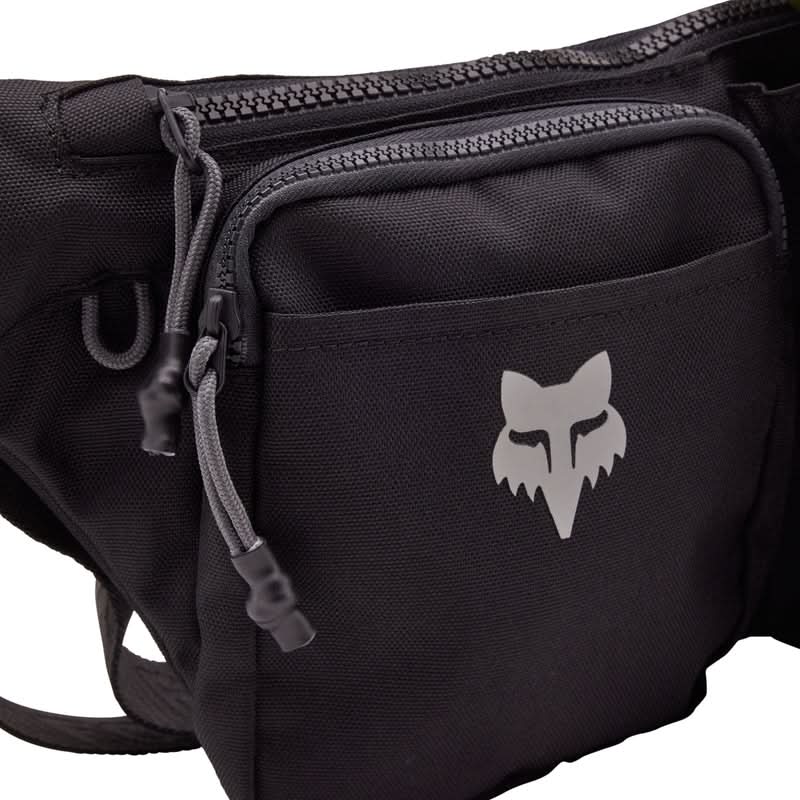 NERKA FOX HEAD PREM HIP PACK BLACK OS 7