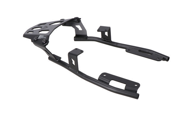 STELAŻ STREET-RACK POD PŁYTĘ MONTAŻOWĄ KUFRA SW-MOTECH YAMAHA MT-10/SP (21-) BLACK 1