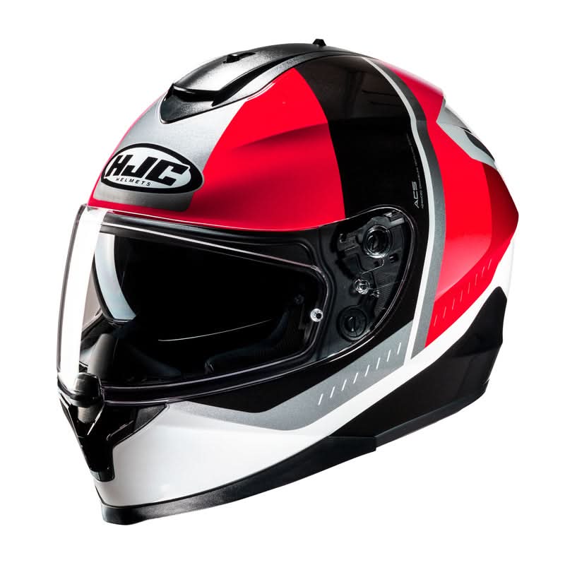 Kask Hjc C70N Alia Red/Silver 1 302991_ZAL661959.jpg