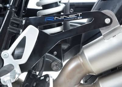 MOCOWANIE WYDECHU RG RACING BMW R NINE T BLACK 1