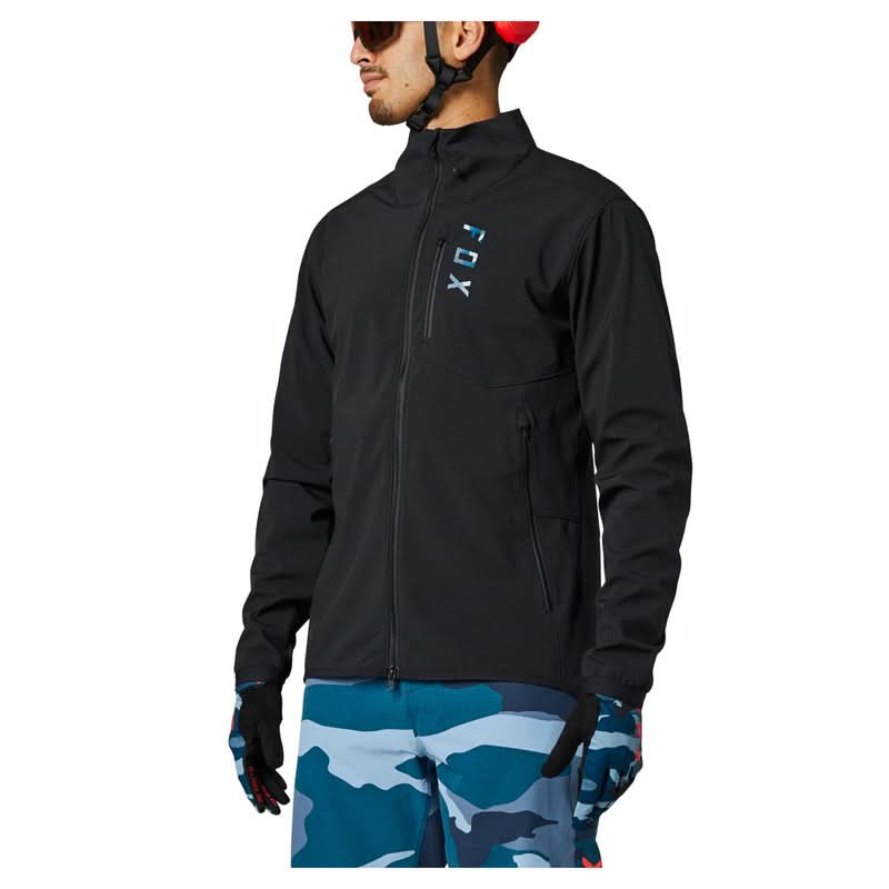 Kurtka Fox Ranger Fire Black/Blue 1 212265_ZAL409299.jpg