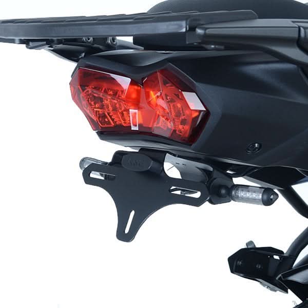 MOCOWANIE TABLICY REJESTRACYJNEJ RG RACING KAWASAKI VERSYS 1000 19- 1