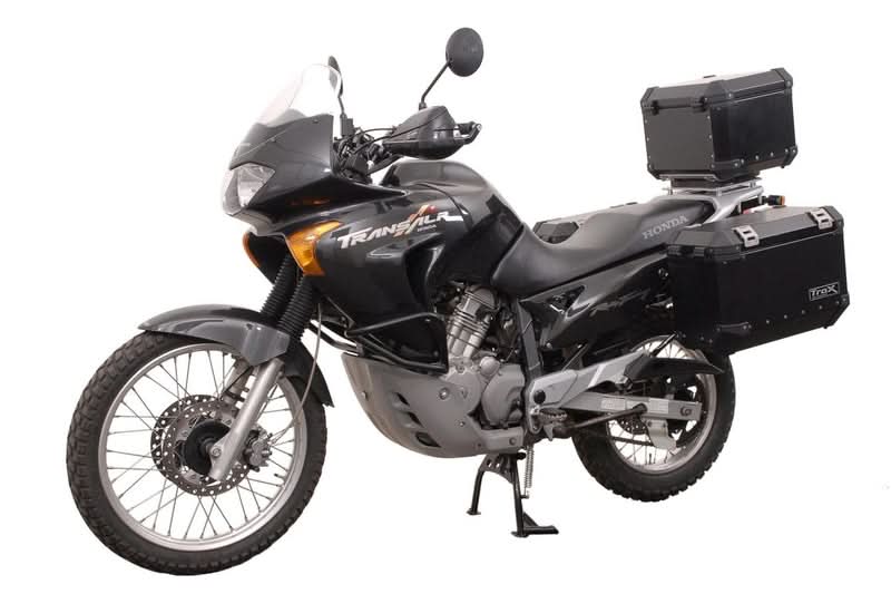 PODSTAWA STOPKA CENTRALNA SW-MOTECH HONDA XL 650 V TRANSALP (00-06) BLACK 5