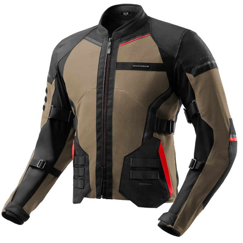 Kurtka motocyklowa tekstylna Rebelhorn Scandal 3 Desert Black Red 2 357214_ZAL884626.jpg