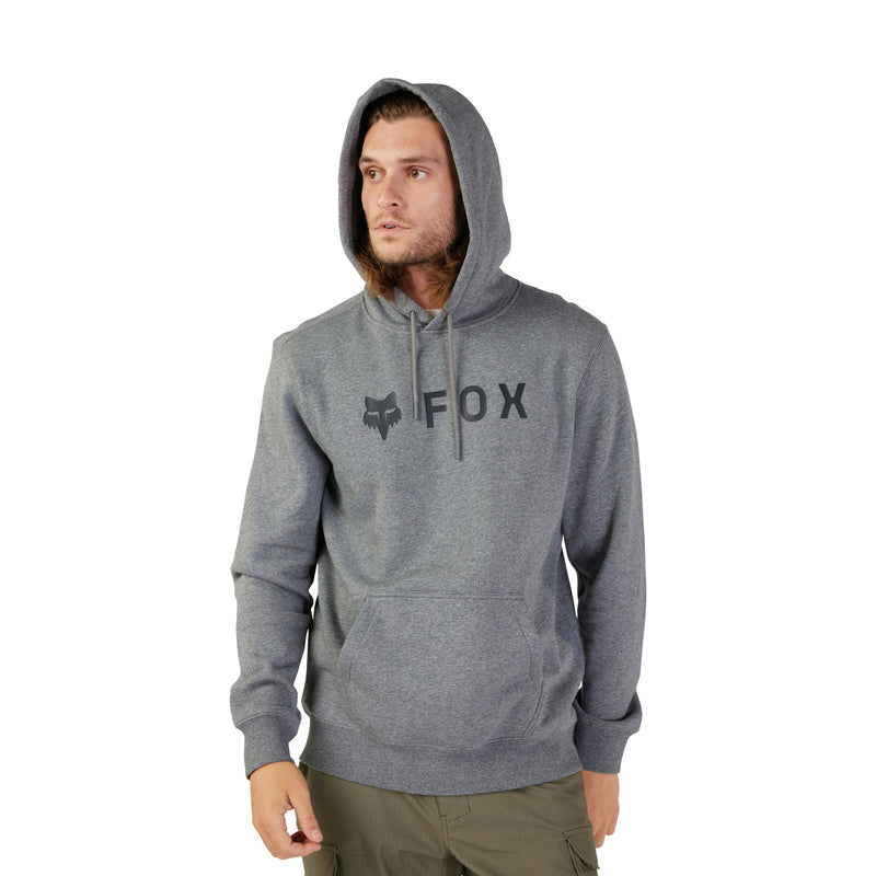 Bluza z kapturem FOX Absolute Heather Graphite 3 288014_ZAL655768.jpg