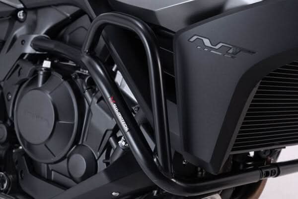 CRASHBAR/GMOL SW-MOTECH HONDA NT 1100 (21-) BLACK 1