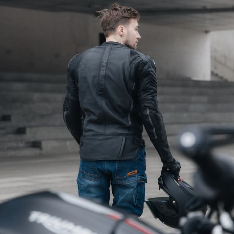 Kurtka motocyklowa skórzana Rebelhorn Vandal Black 12 214100_ZAL632909.jpg