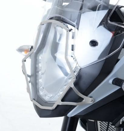 OSŁONA REFLEKTORA RG RACING KTM 1050 ADVENTURE 15-/1190 ADVENTURE/1090 ADVENTURE 17- 1