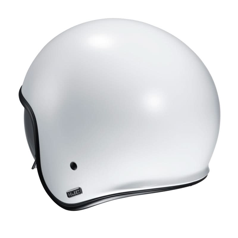 Motocyklowy Kask HJC V30 Semi Flat Pearl White 3 198176_ZAL322418.jpg