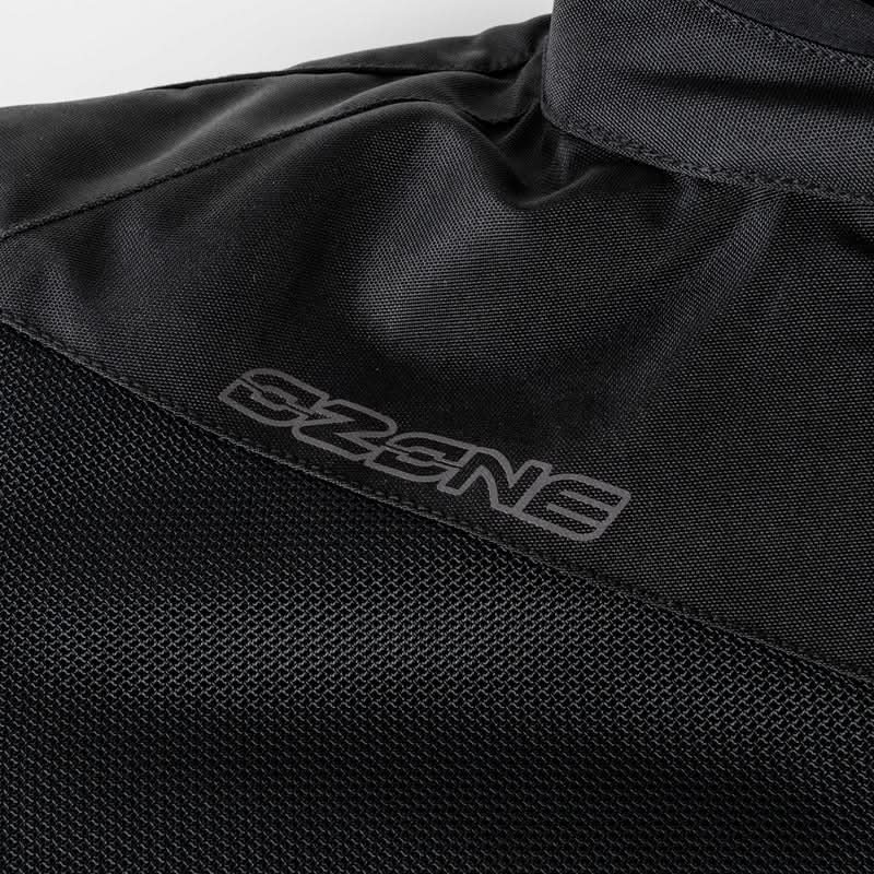 Kurtka Tekstylna Ozone Jet II Black 4 154798_ZAL588288.jpg