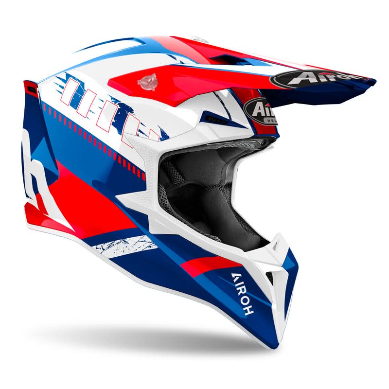 Kask Motocyklowy Airoh Wraaap Feel Blue/Red Gloss 3 299811_ZAL669204.jpg